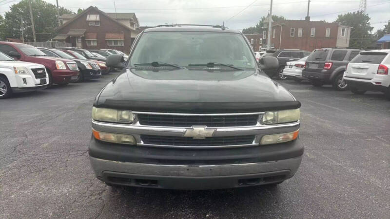 2004 Chevrolet Tahoe