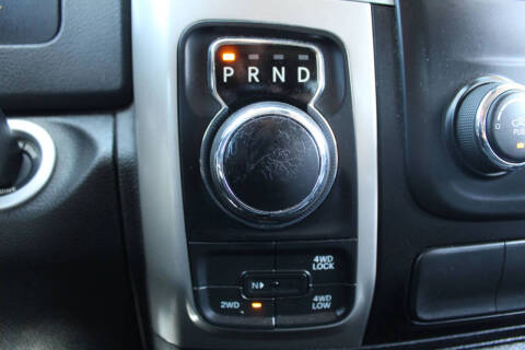 2019 RAM 1500 Classic