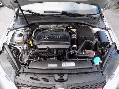 2016 Volkswagen Golf GTI S