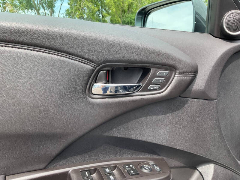 2013 Acura RDX w/Tech