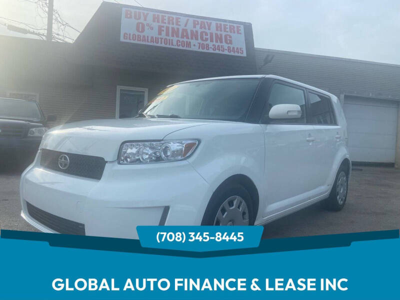 2010 Scion xB Release Series 7.0