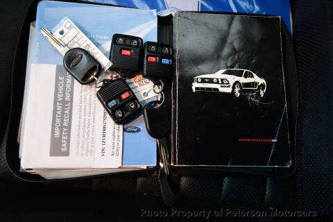 2007 Ford Shelby GT500