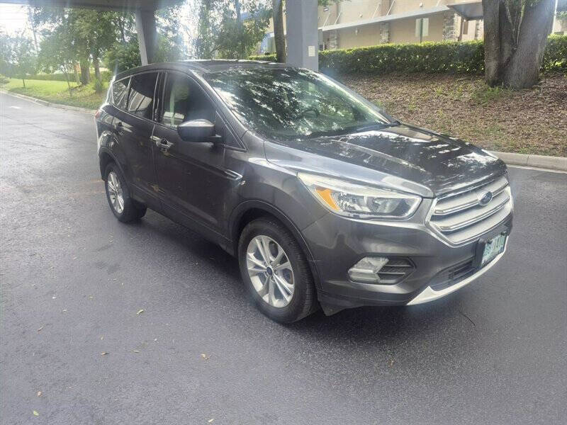 2019 Ford Escape SE