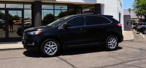 2021 Ford Edge SEL