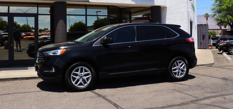 2021 Ford Edge SEL