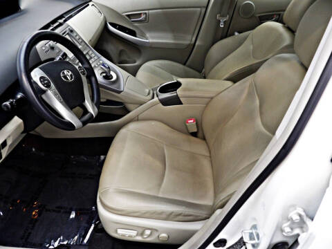 2012 Toyota Prius Four