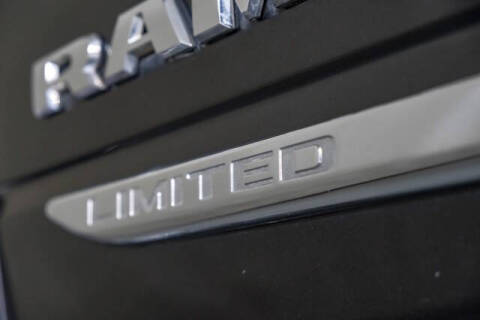 2021 RAM 3500 Limited