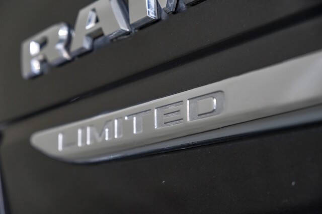 2021 RAM 3500 Limited