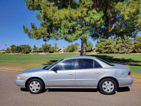 2004 Buick Century Custom