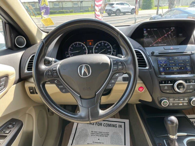 2016 Acura RDX Technology Package photo 18