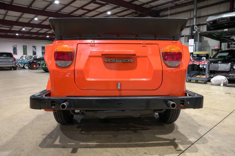 1974 Volkswagen Thing