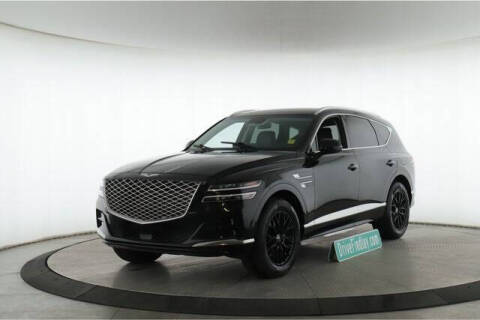 2024 Genesis GV80 2.5T