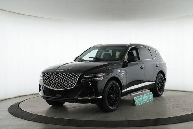 2024 Genesis GV80 2.5T
