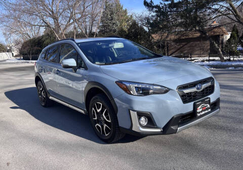 2019 Subaru Crosstrek Hybrid
