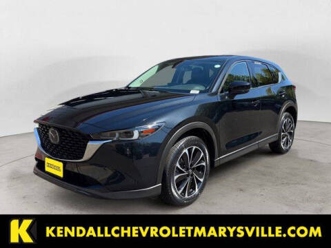 2023 Mazda CX-5 2.5 S Premium