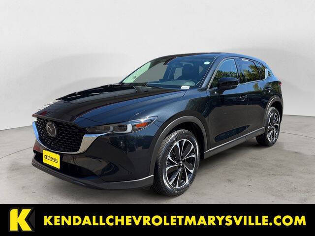 2023 Mazda CX-5 2.5 S Premium
