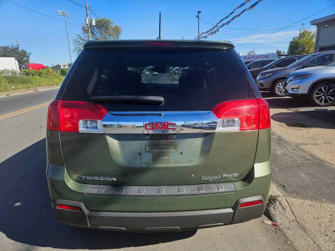 2015 GMC Terrain SLE-1