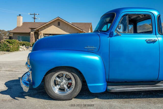 1954 Chevrolet 3100