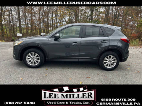 2014 Mazda CX-5 Touring
