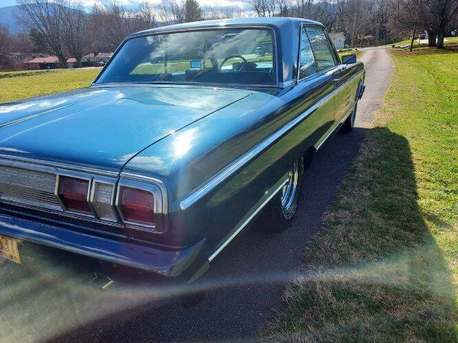 1966 Plymouth Sport Fury