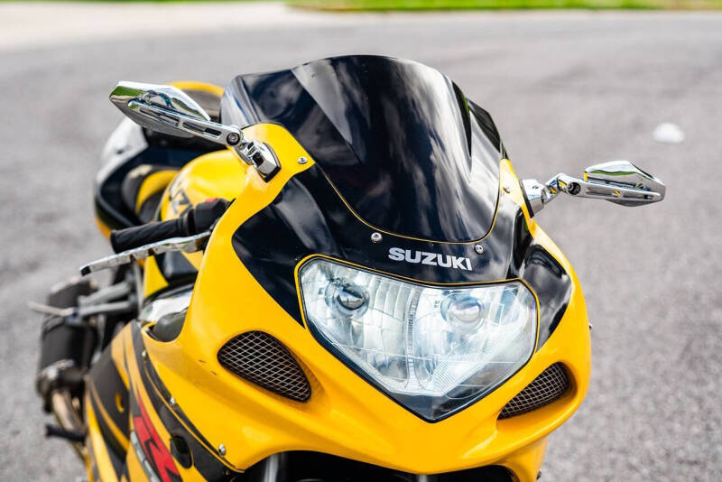 2001 Suzuki GSX-R750