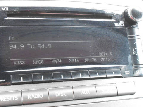 2011 Toyota Venza FWD 4cyl