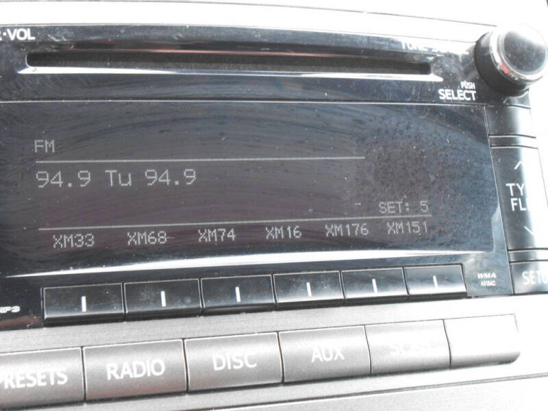 2011 Toyota Venza FWD 4cyl