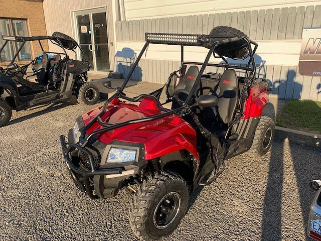 2023 SSR Motorsports SRU170RS for sale at NKY Motorsports in Alexandria, KY