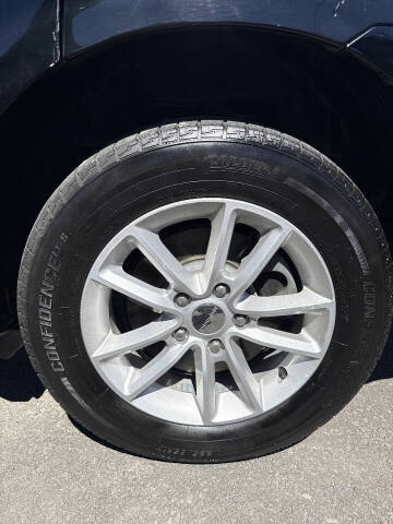 2016 Dodge Journey SXT