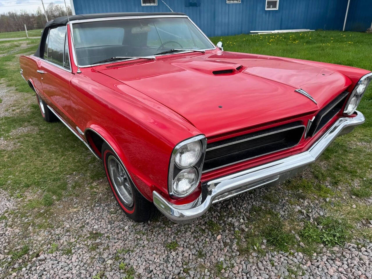 1965 Pontiac GTO 27