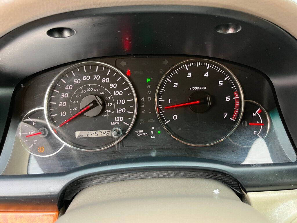 2007 Lexus GX 470 54