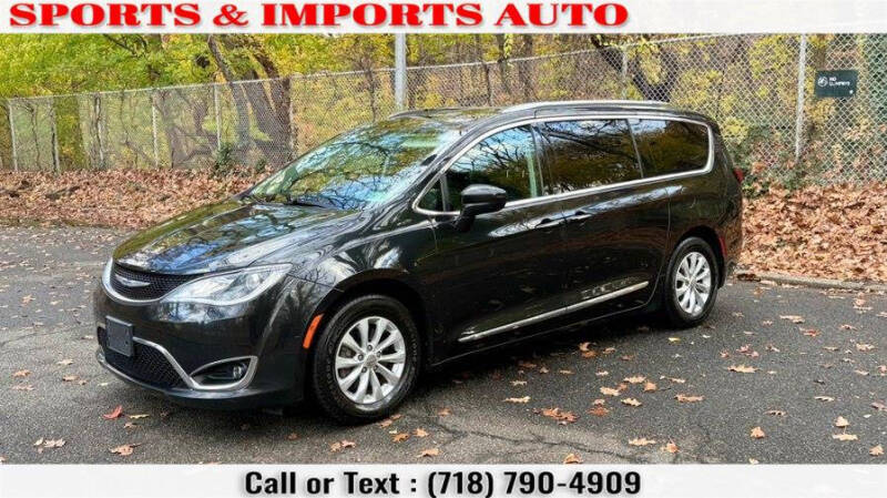 2018 Chrysler Pacifica Touring L