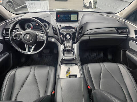 2021 Acura RDX SH-AWD w/Tech