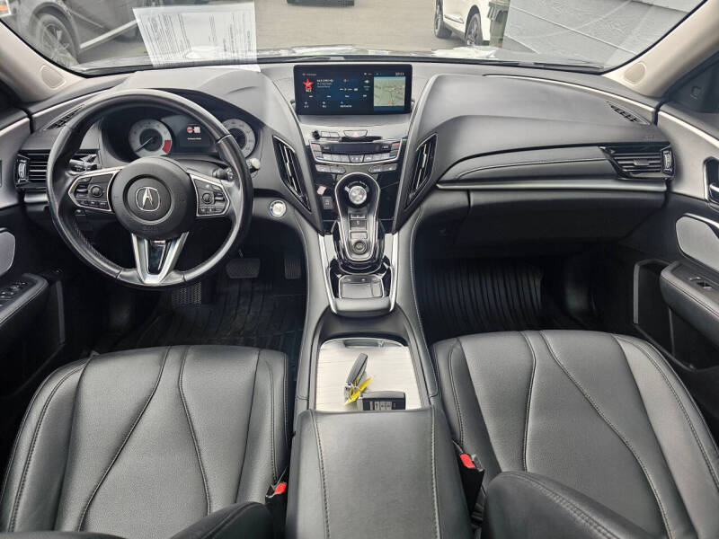 2021 Acura RDX SH-AWD w/Tech