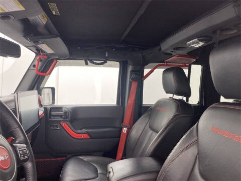 2017 Jeep Wrangler Unlimited