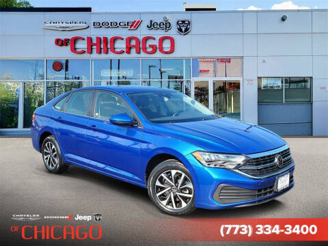 2023 Volkswagen Jetta S