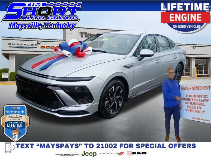 2025 Hyundai Sonata SEL's photo