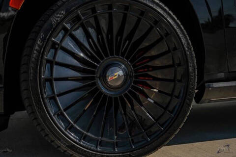 2023 Cadillac Escalade-V