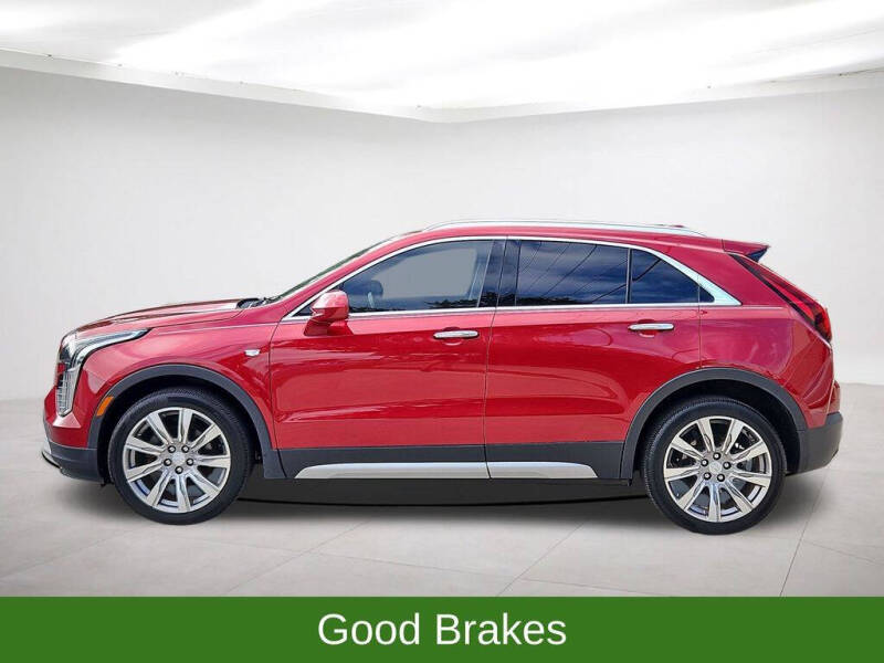 2019 Cadillac XT4 Premium Luxury