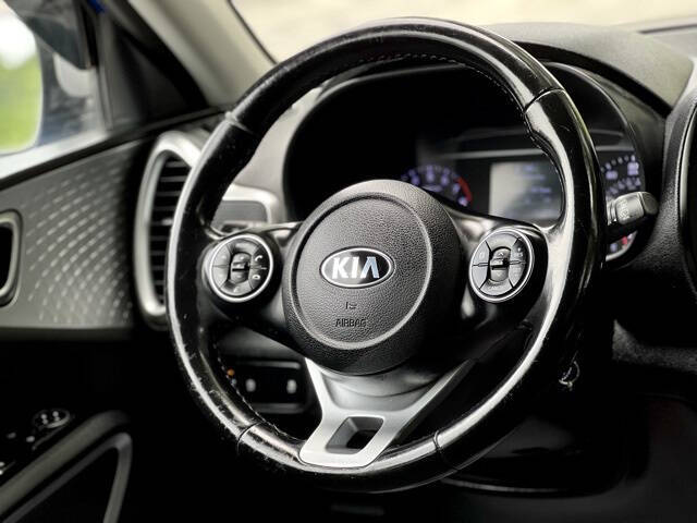 2020 Kia Soul X-Line