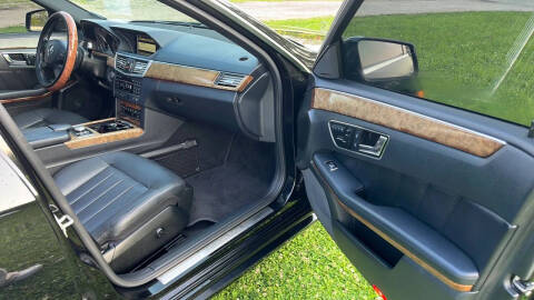 2011 Mercedes-Benz E-Class