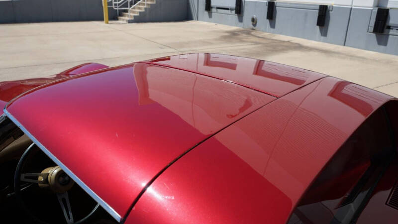 1975 Chevrolet Corvette