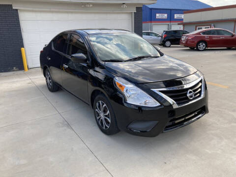 2015 Nissan Versa for sale at Princeton Motors in Princeton TX