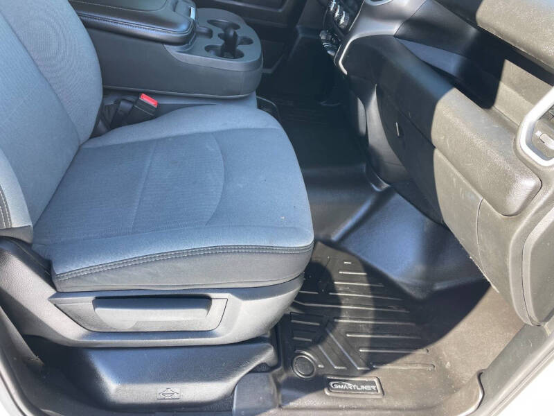 2020 RAM 3500 Big Horn