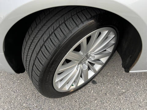 2010 Audi A5 2.0T quattro Premium Plus