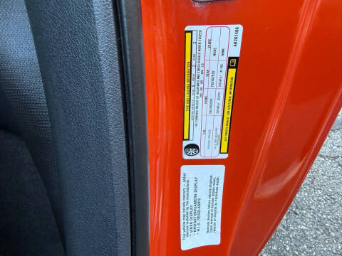 2010 Dodge Challenger SRT8
