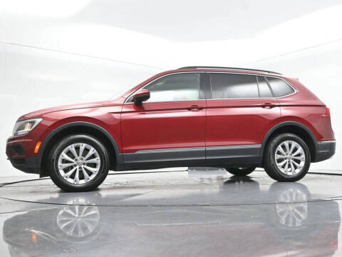 2018 Volkswagen Tiguan