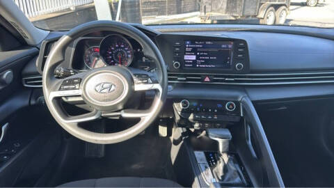 2021 Hyundai Elantra