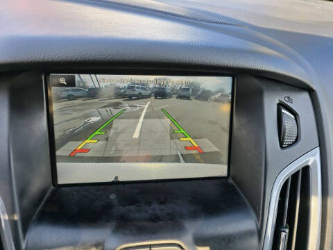 2014 Ford Focus Titanium