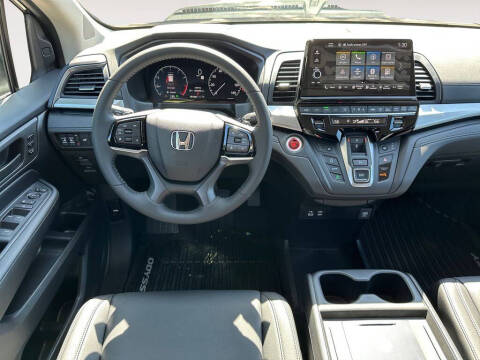 2025 Honda Odyssey EX-L
